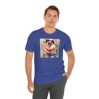 Gay Valentines: "Bound by Love" Tee - T-Shirt - Twisted Jezebel