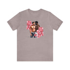 Gay Valentines: "Whispers of the Heart" Tee - T-Shirt - Twisted Jezebel