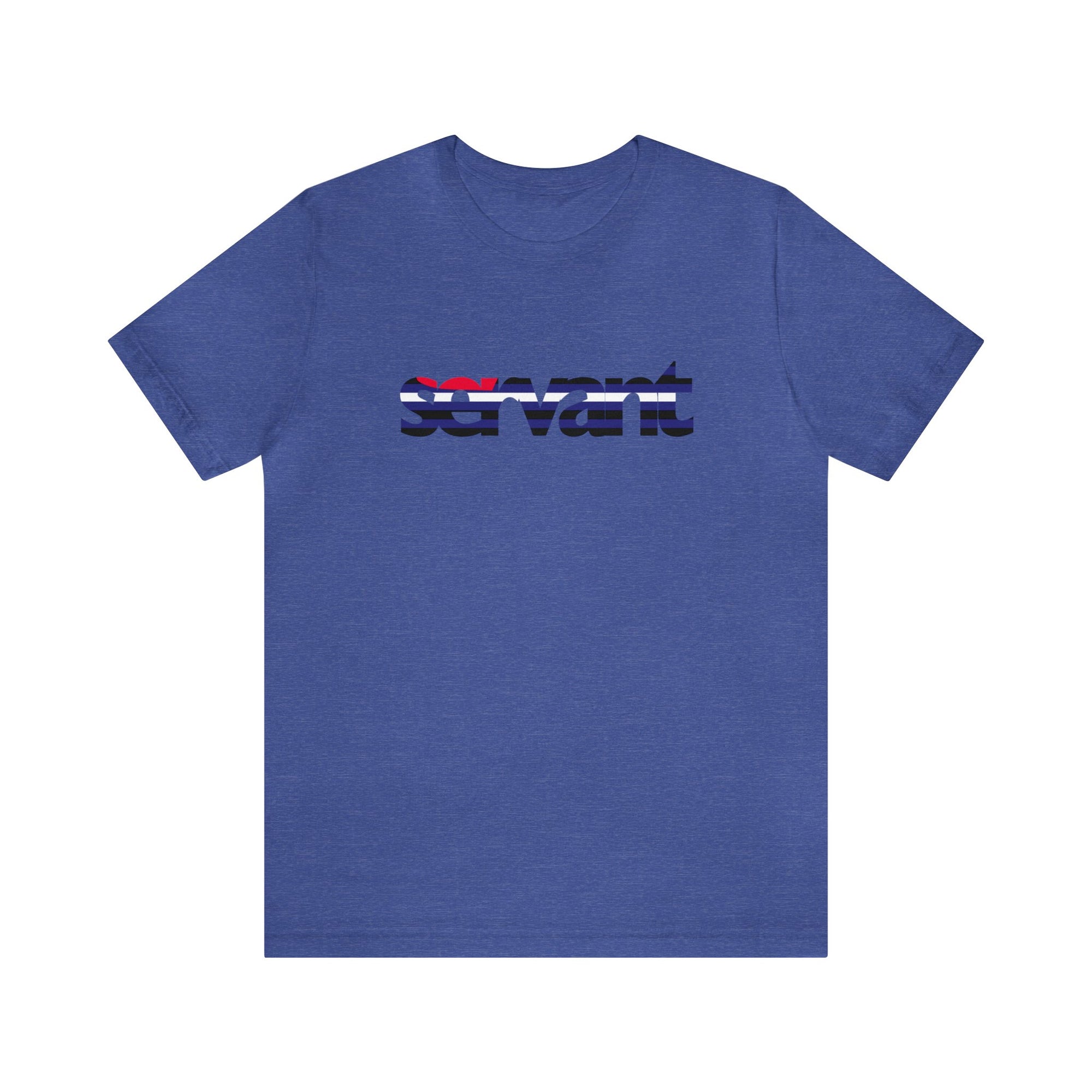 servant Tee - Tee - Twisted Jezebel