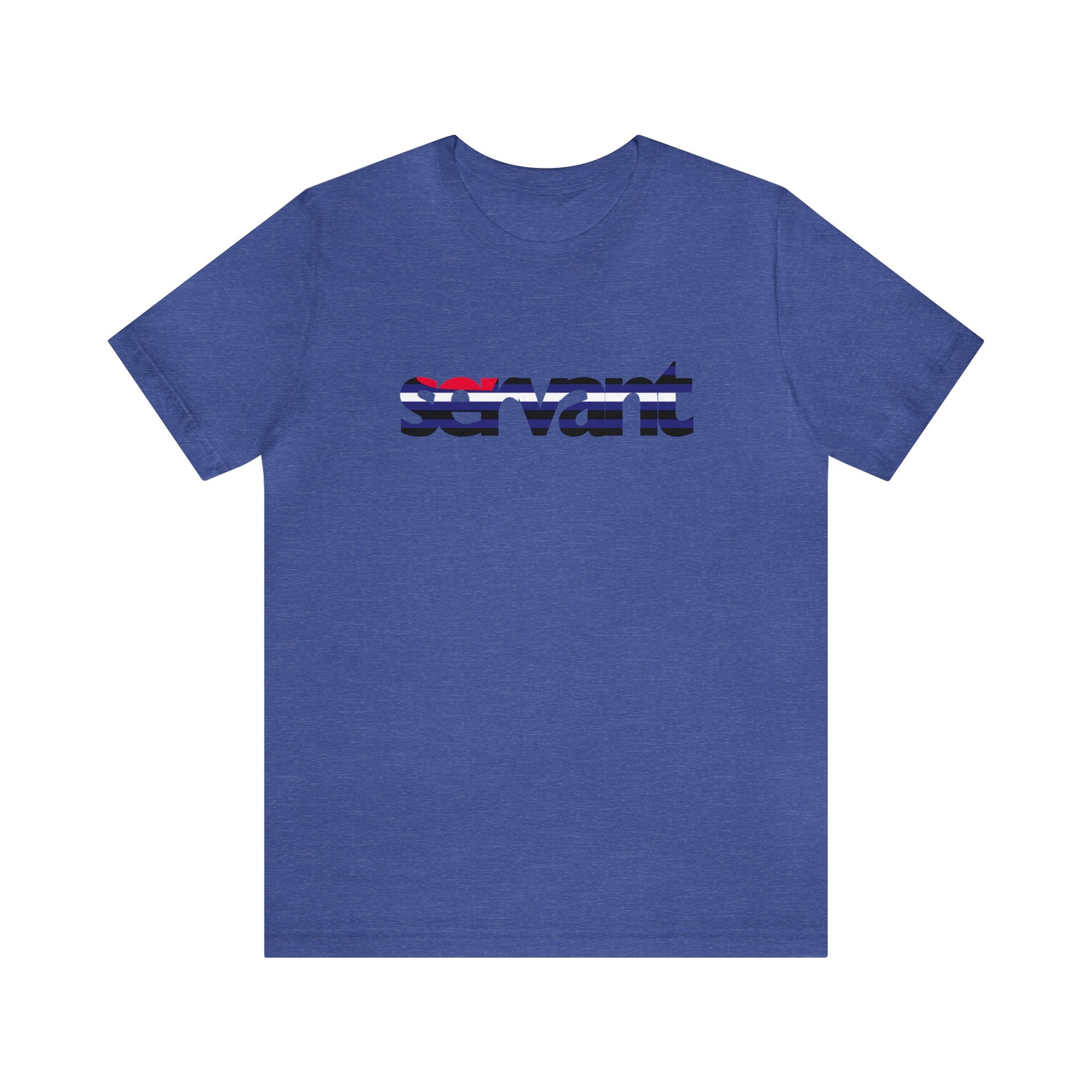 servant Tee - Tee - Twisted Jezebel