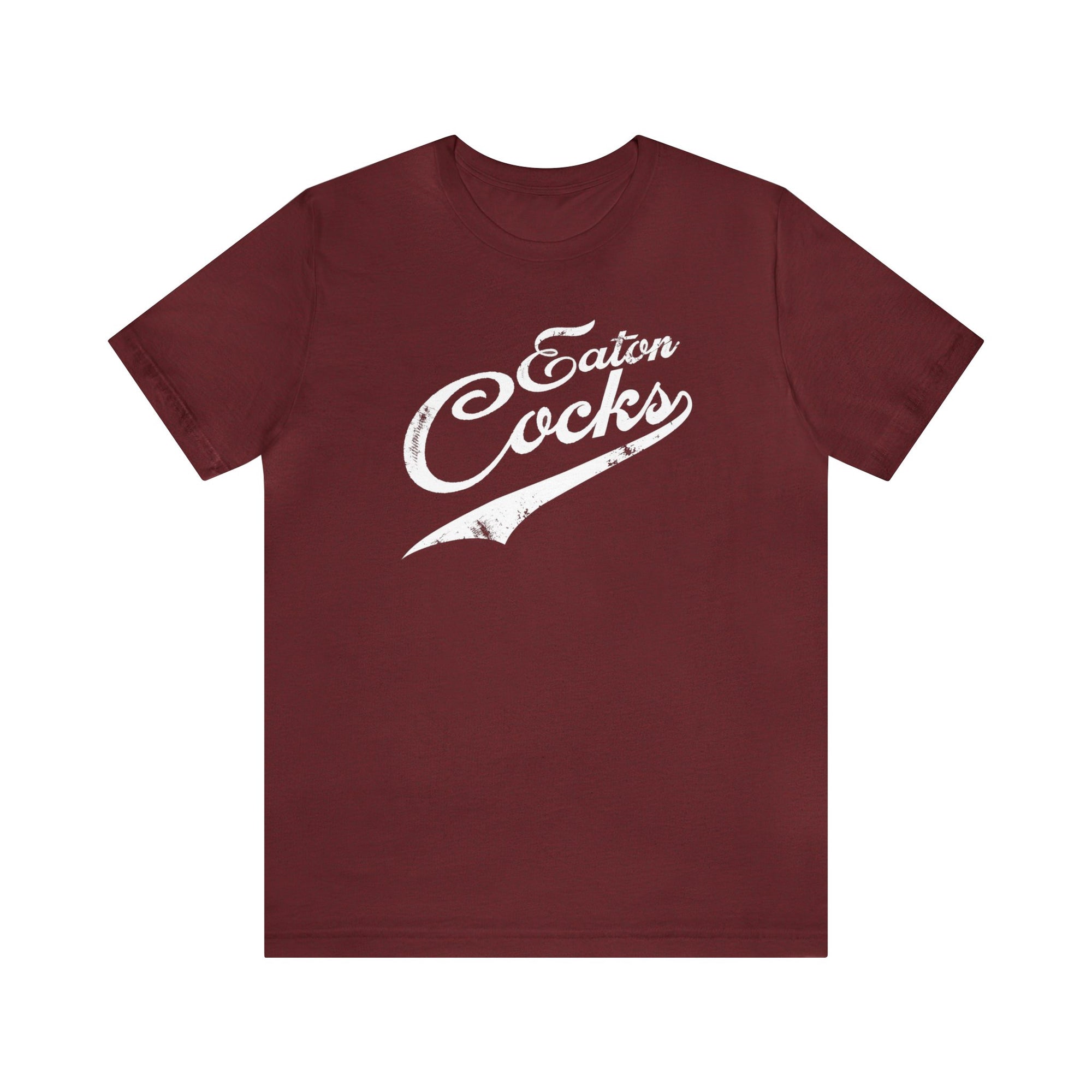 Eaton Cocks Tee - Tee - Twisted Jezebel