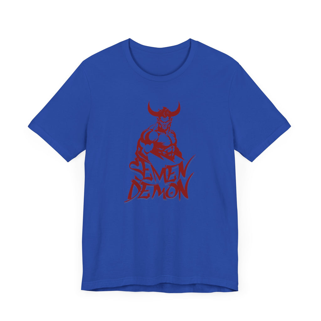 Semen Demon Tee