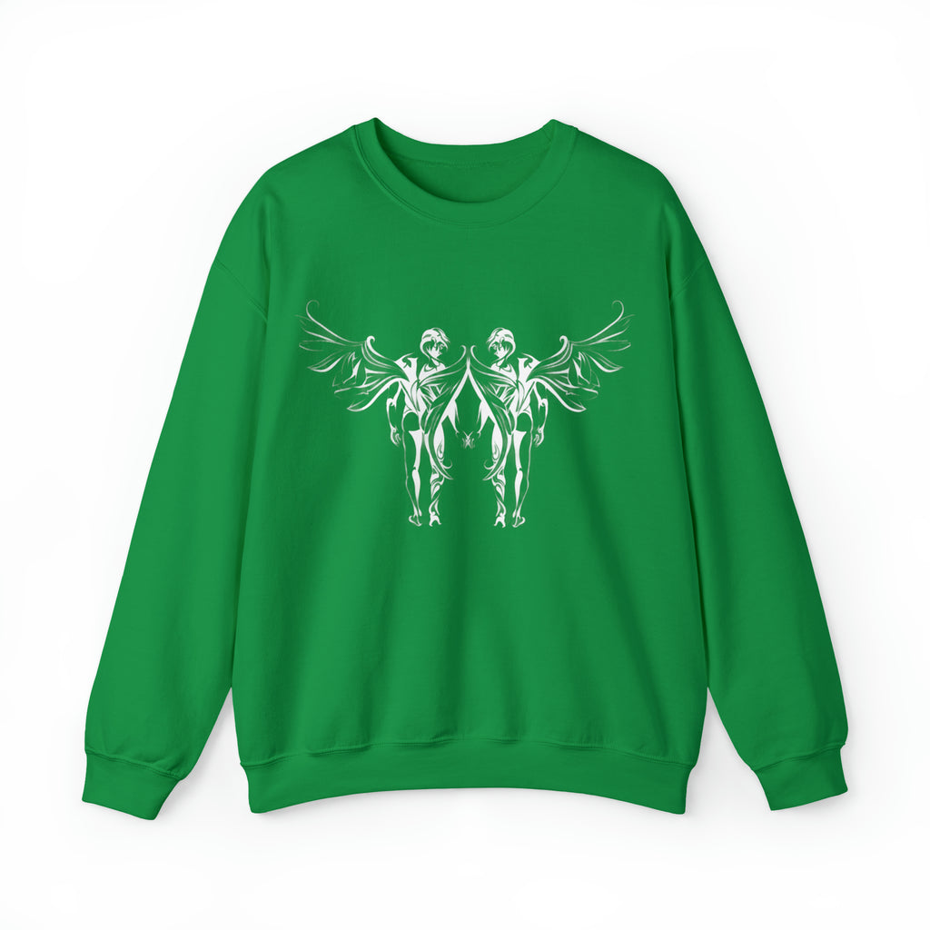 Angels in Love Pullover - Sweatshirt - Twisted Jezebel