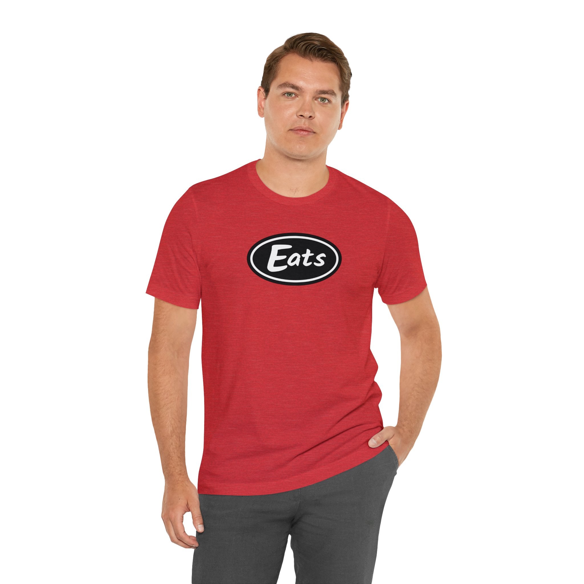 Eats Tee - Tee - Twisted Jezebel