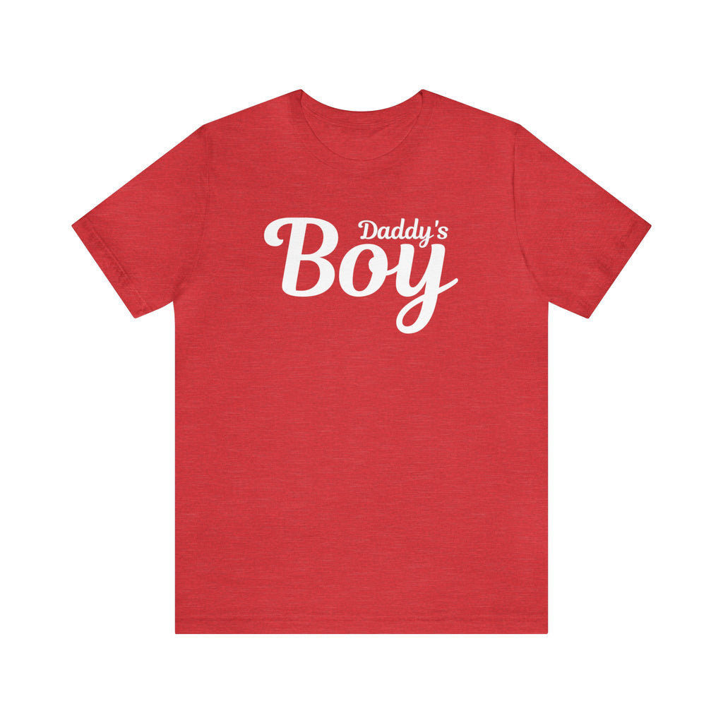 Daddy's Boy - Tee - Twisted Jezebel