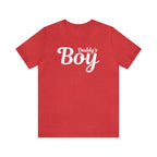 Daddy's Boy - Tee - Twisted Jezebel