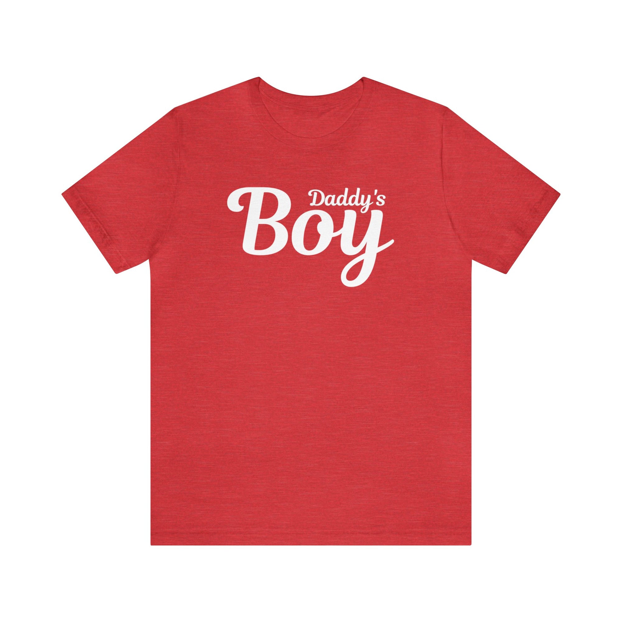 Daddy's Boy - Tee - Twisted Jezebel