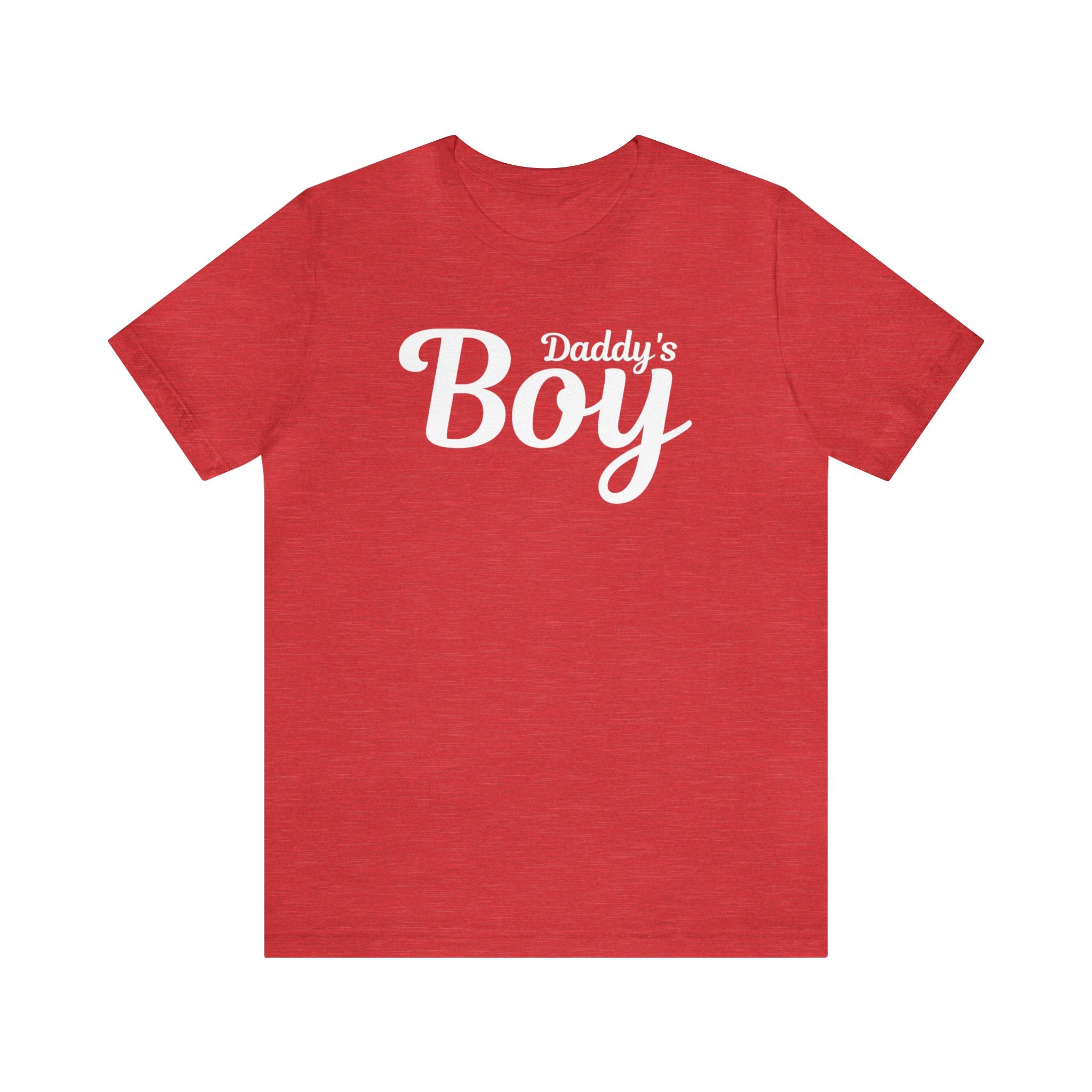 Daddy's Boy - Tee - Twisted Jezebel