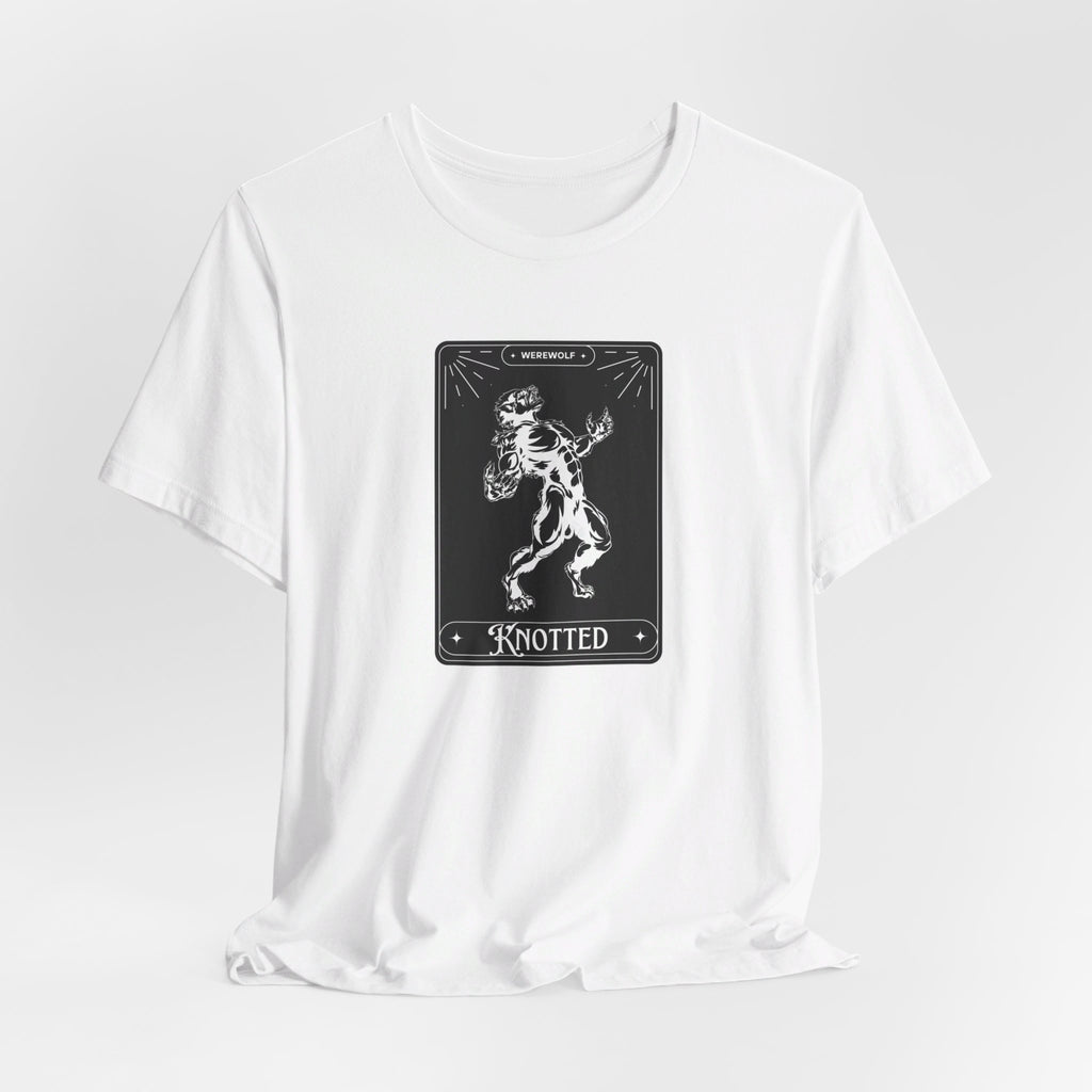 Omegaverse Fantasy Mpreg Series Tee: Knotted