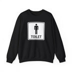 Toilet Pullover