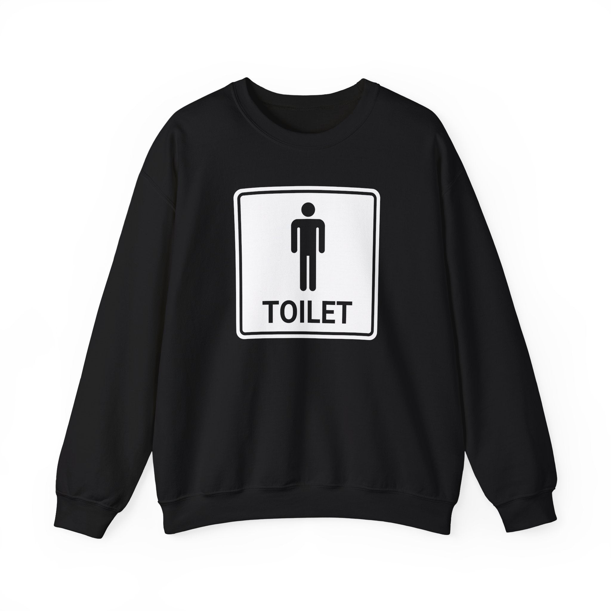 Toilet Pullover