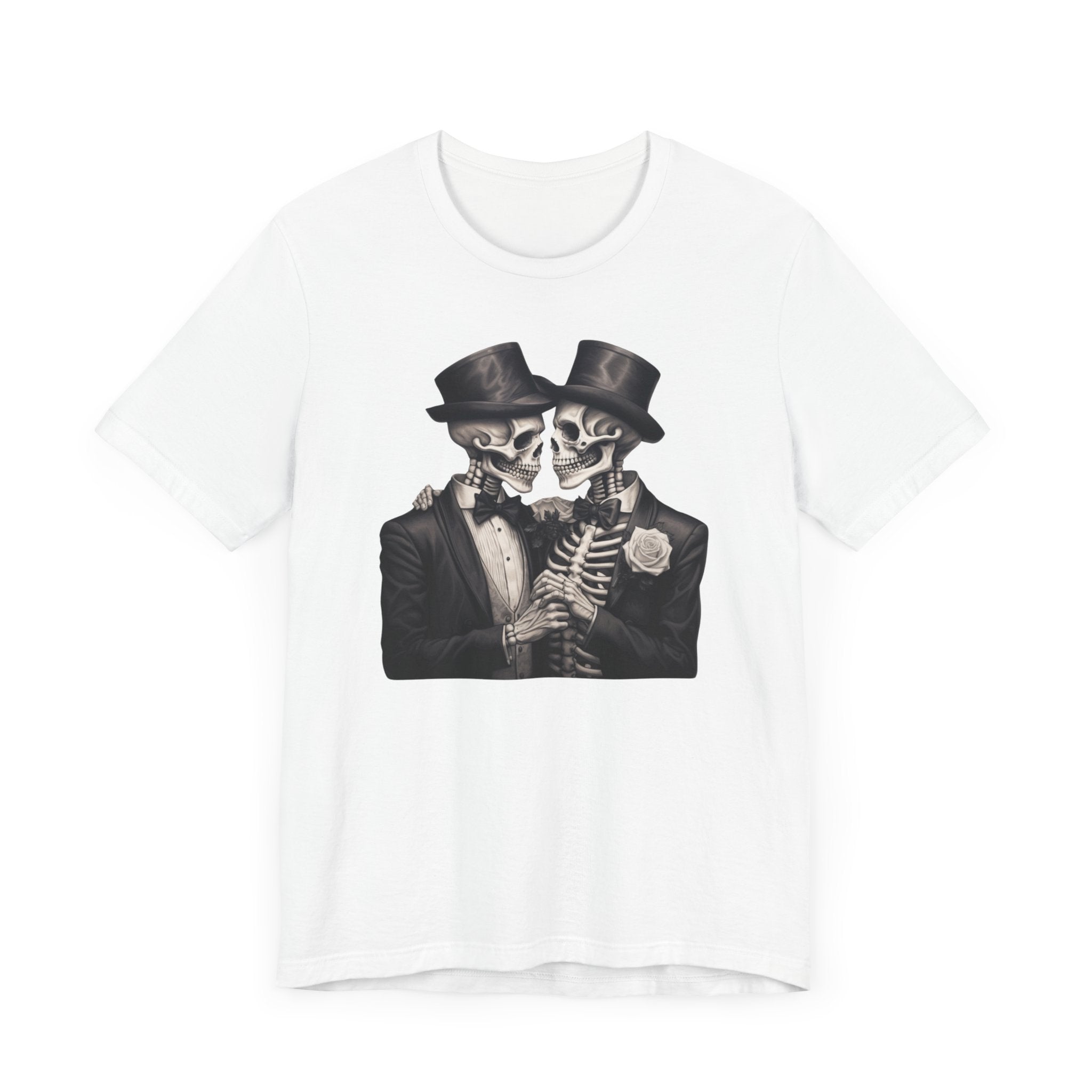 Skeletons: The Proposal Tee