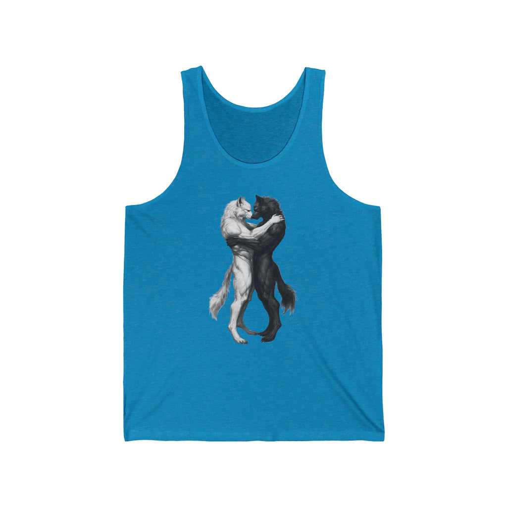 Loup-Garous Tying the Knot Tank