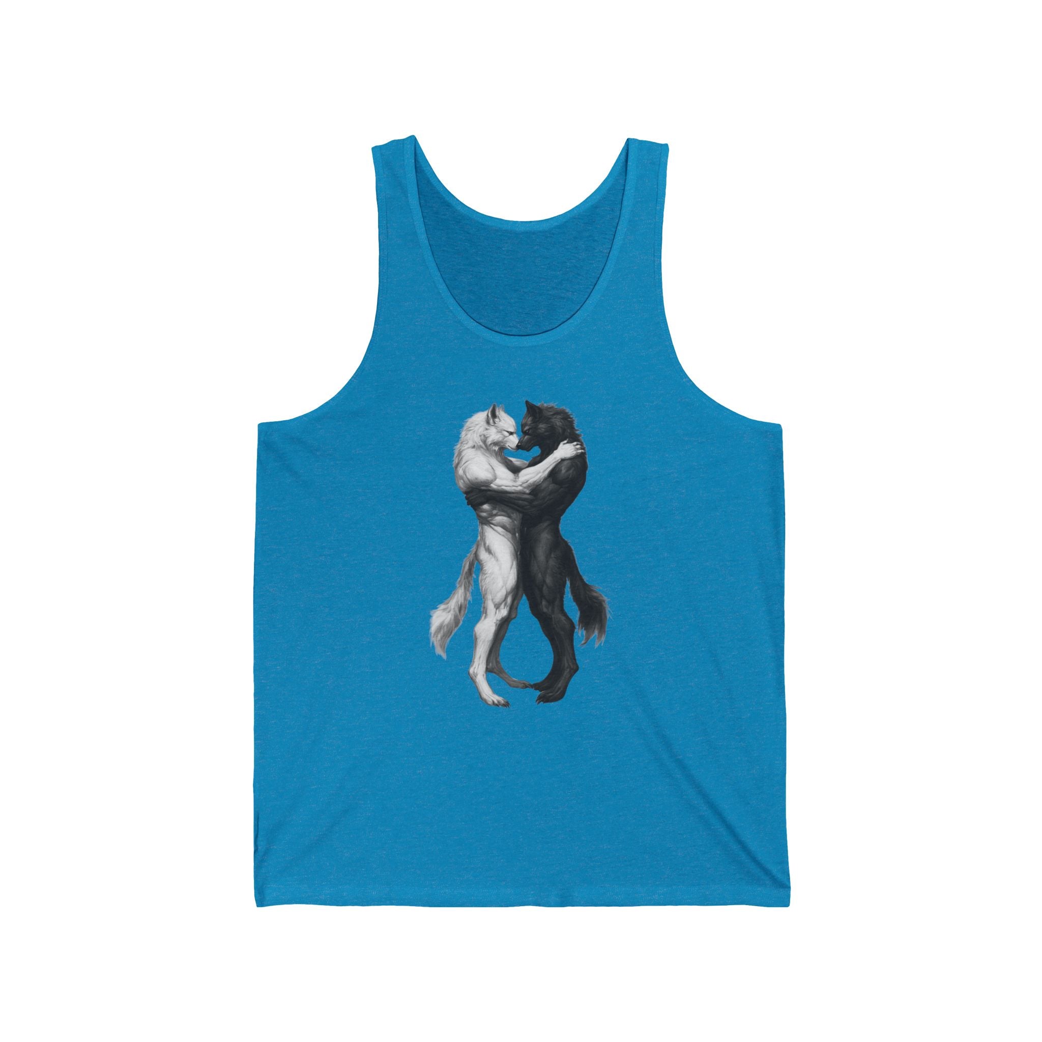 Loup-Garous Tying the Knot Tank