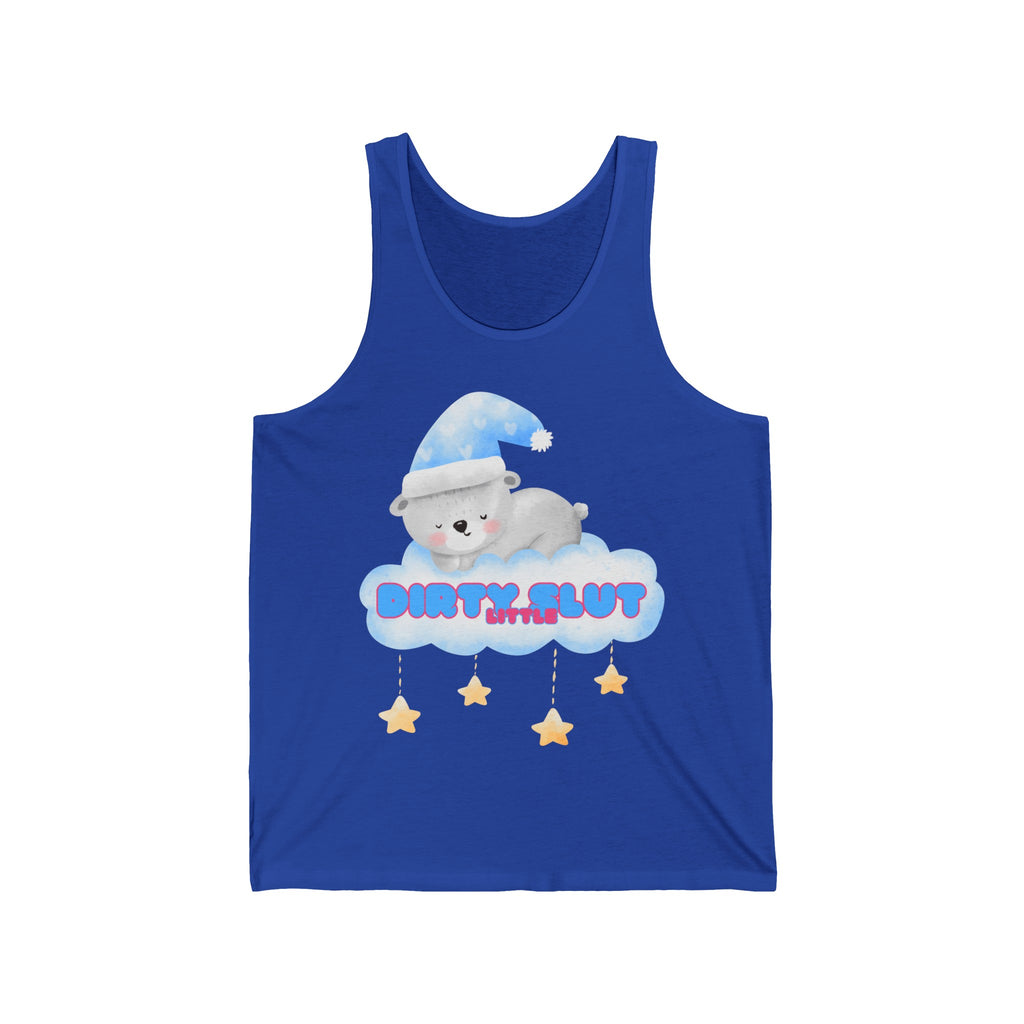 Dirty Little Slut III Tank