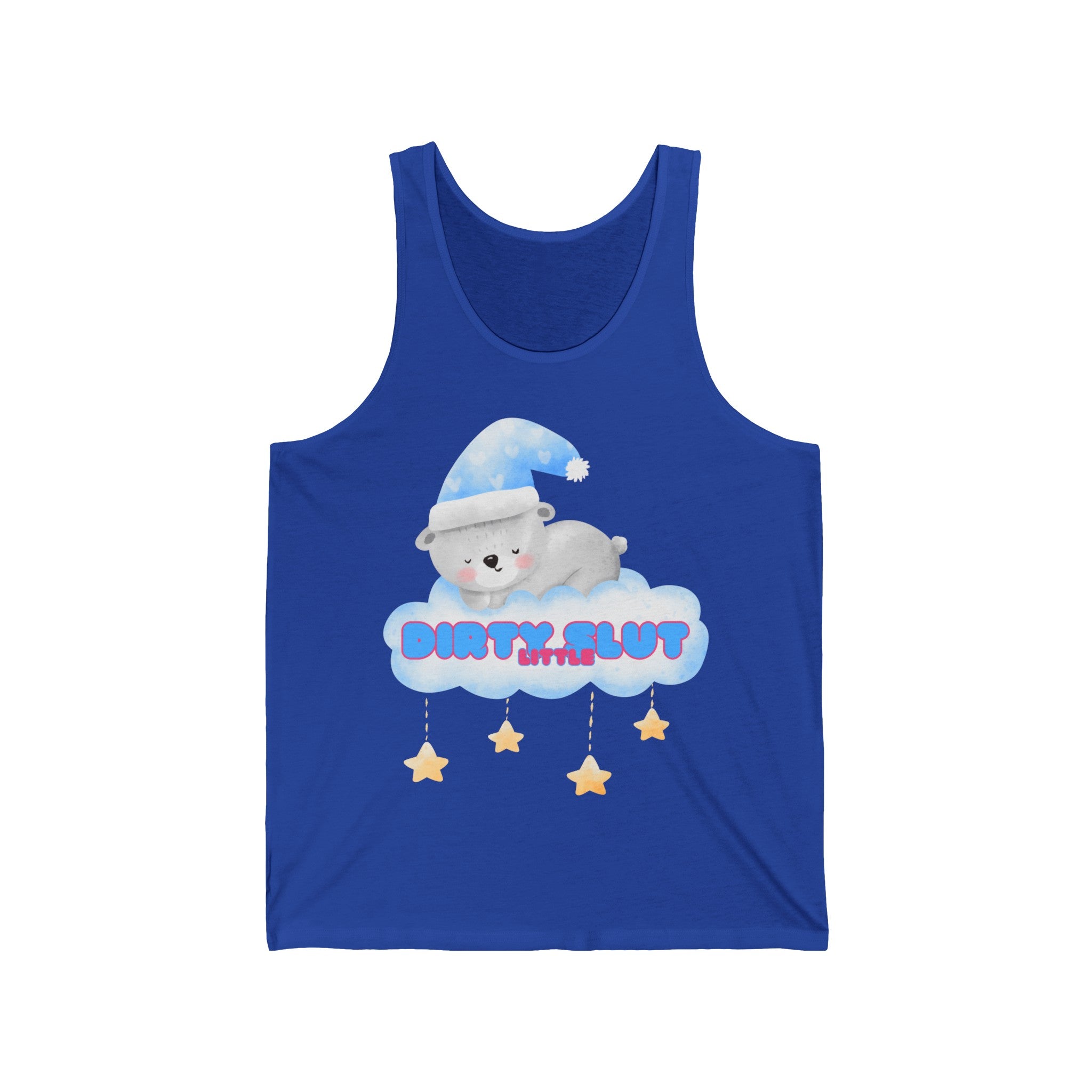 Dirty Little Slut III Tank