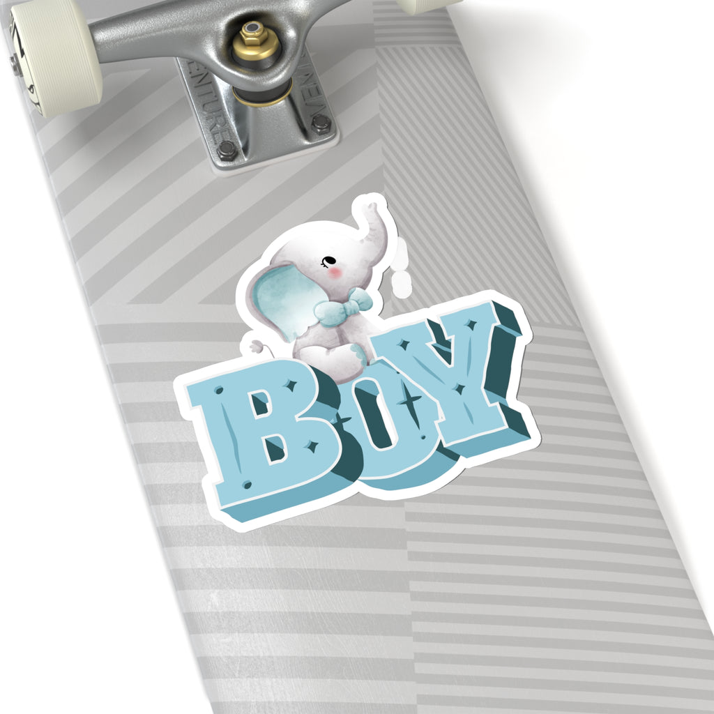 ABDL Boy Kiss-Cut Stickers - Kiss-Cut Stickers - Twisted Jezebel