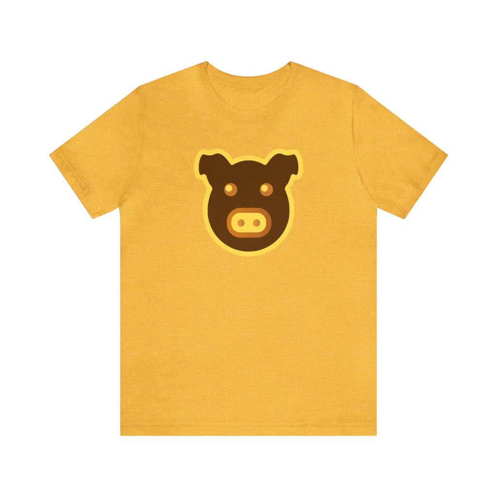 Dirty Pig Tee - Tee - Twisted Jezebel