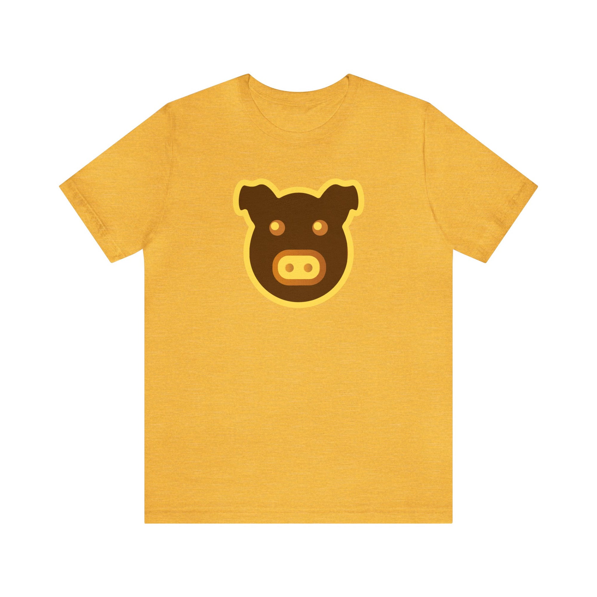 Dirty Pig Tee - Tee - Twisted Jezebel