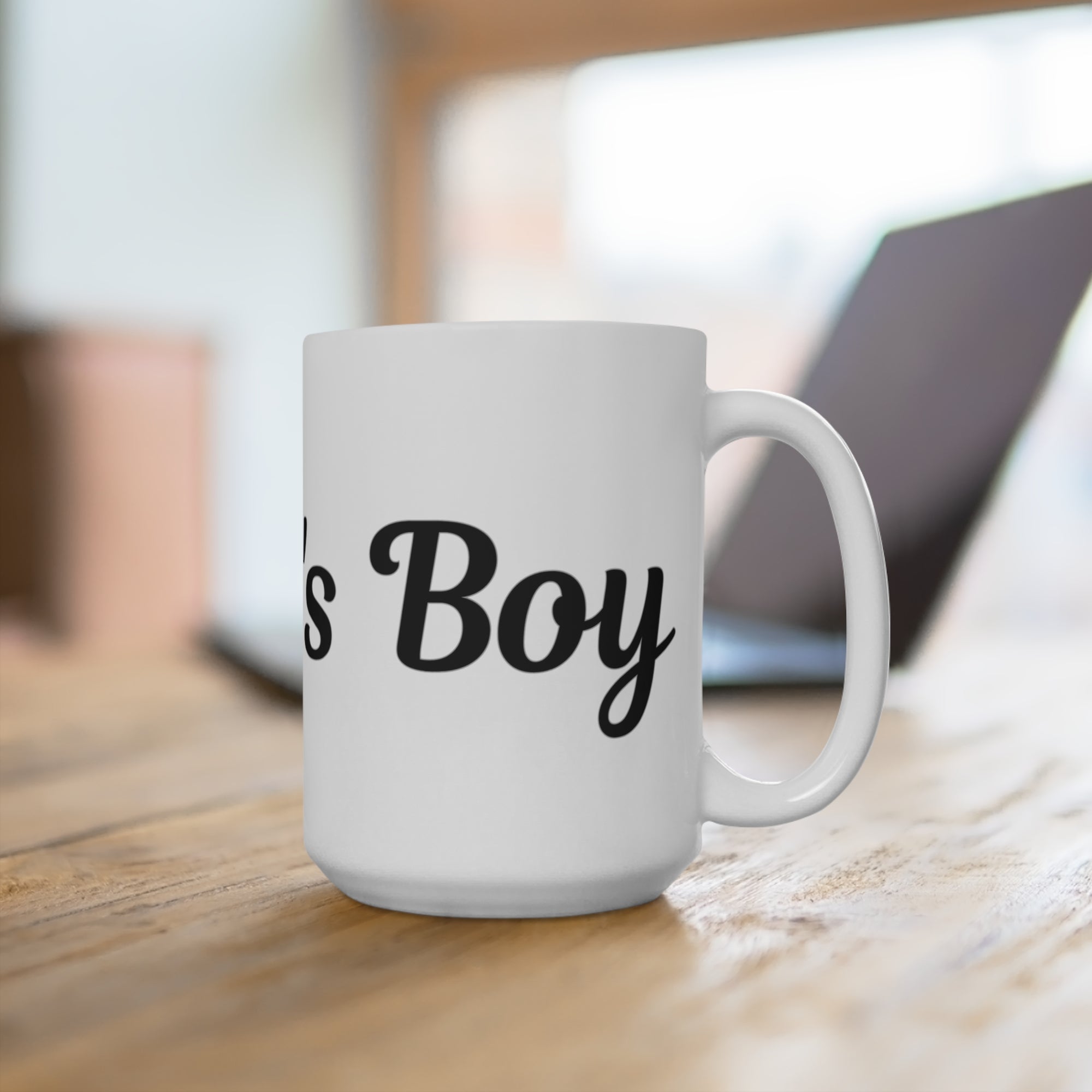 Daddy's Boy II Mug - Mug - Twisted Jezebel