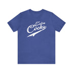 Eaton Cocks Tee - Tee - Twisted Jezebel
