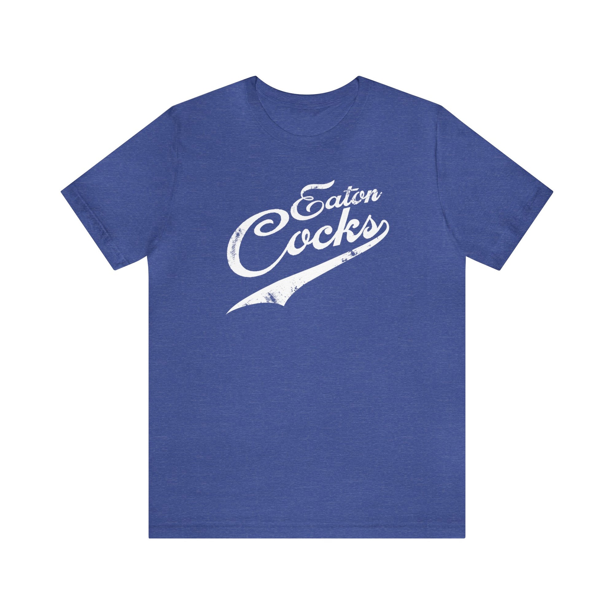 Eaton Cocks Tee - Tee - Twisted Jezebel