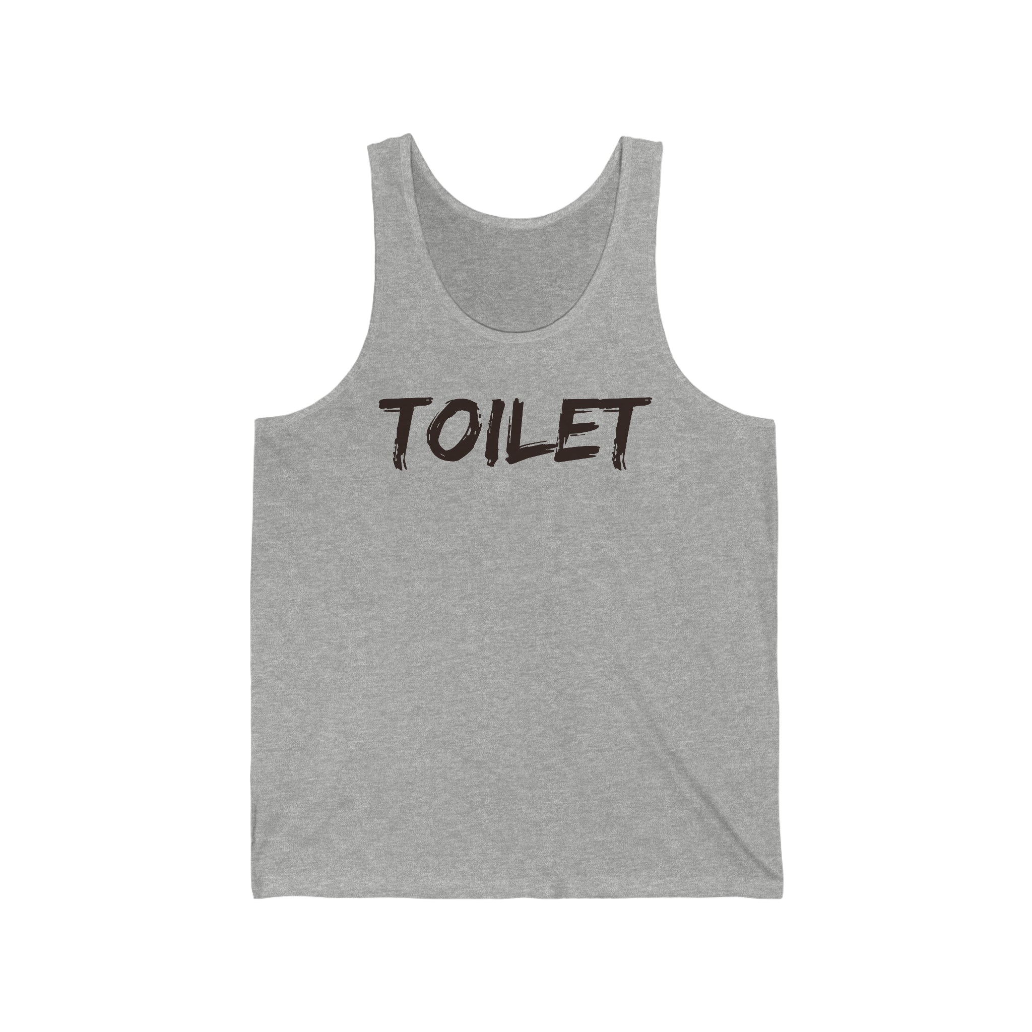 Dirty Toilet Tank - Tank - Twisted Jezebel
