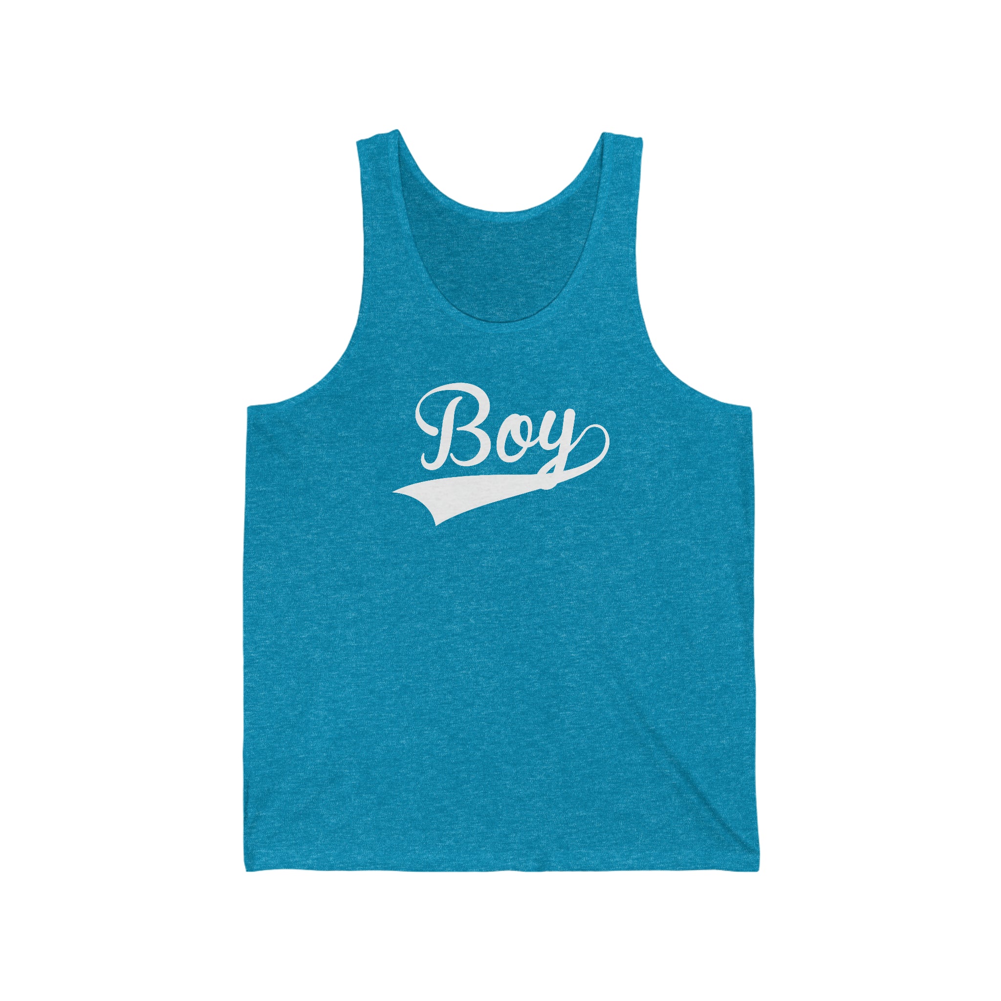 Boy Tank - Tank - Twisted Jezebel