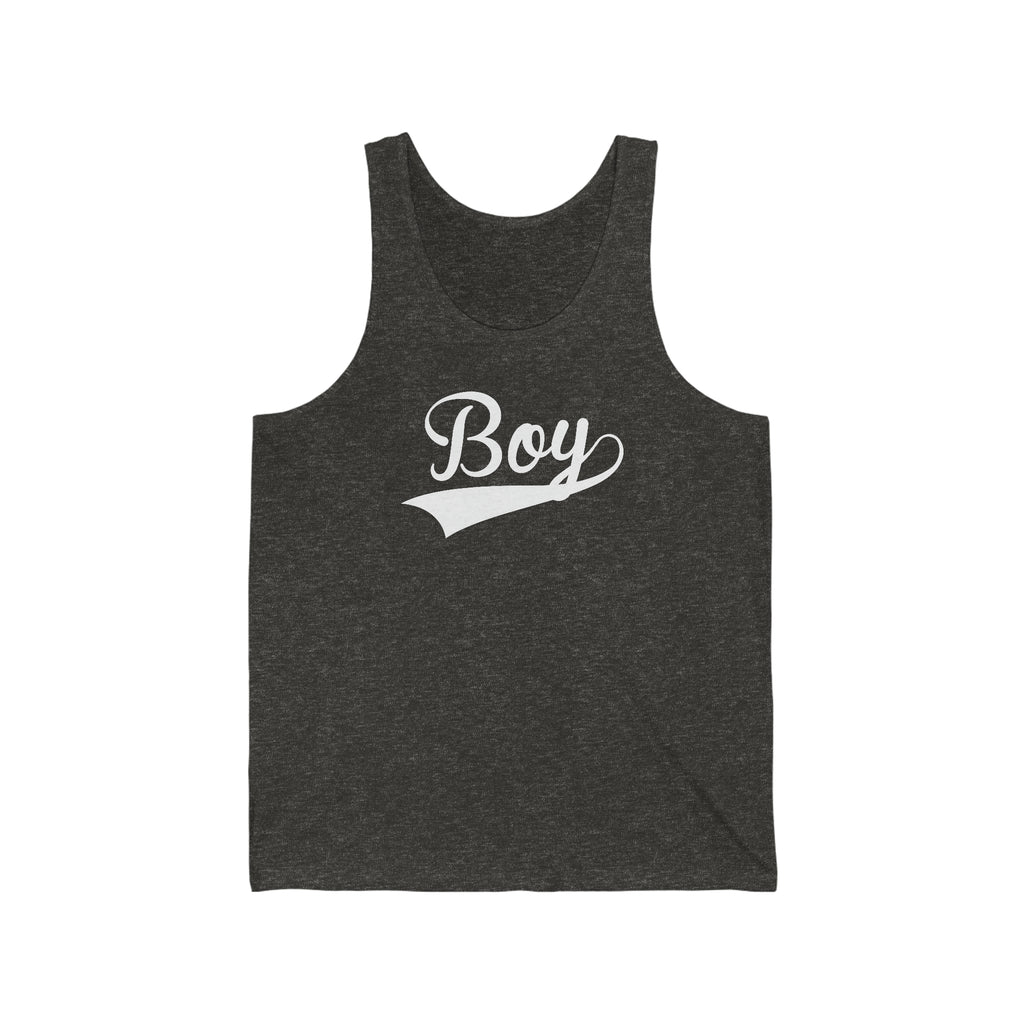 Boy Tank - Tank - Twisted Jezebel