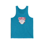 Diaper Girl Tank - Tank - Twisted Jezebel