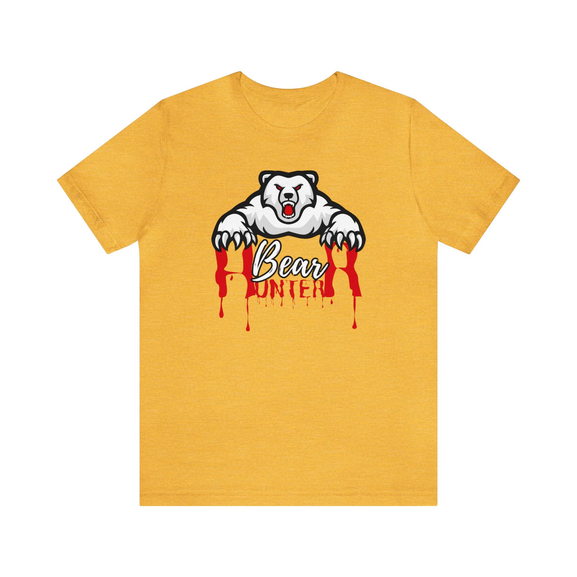 Bear Hunter Blood Edition Tee - Tee - Twisted Jezebel