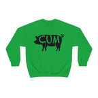 Cum Pig Pullover - Sweatshirt - Twisted Jezebel