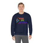 These Colors Don't Run Pullover - Sweatshirt - Twisted Jezebel