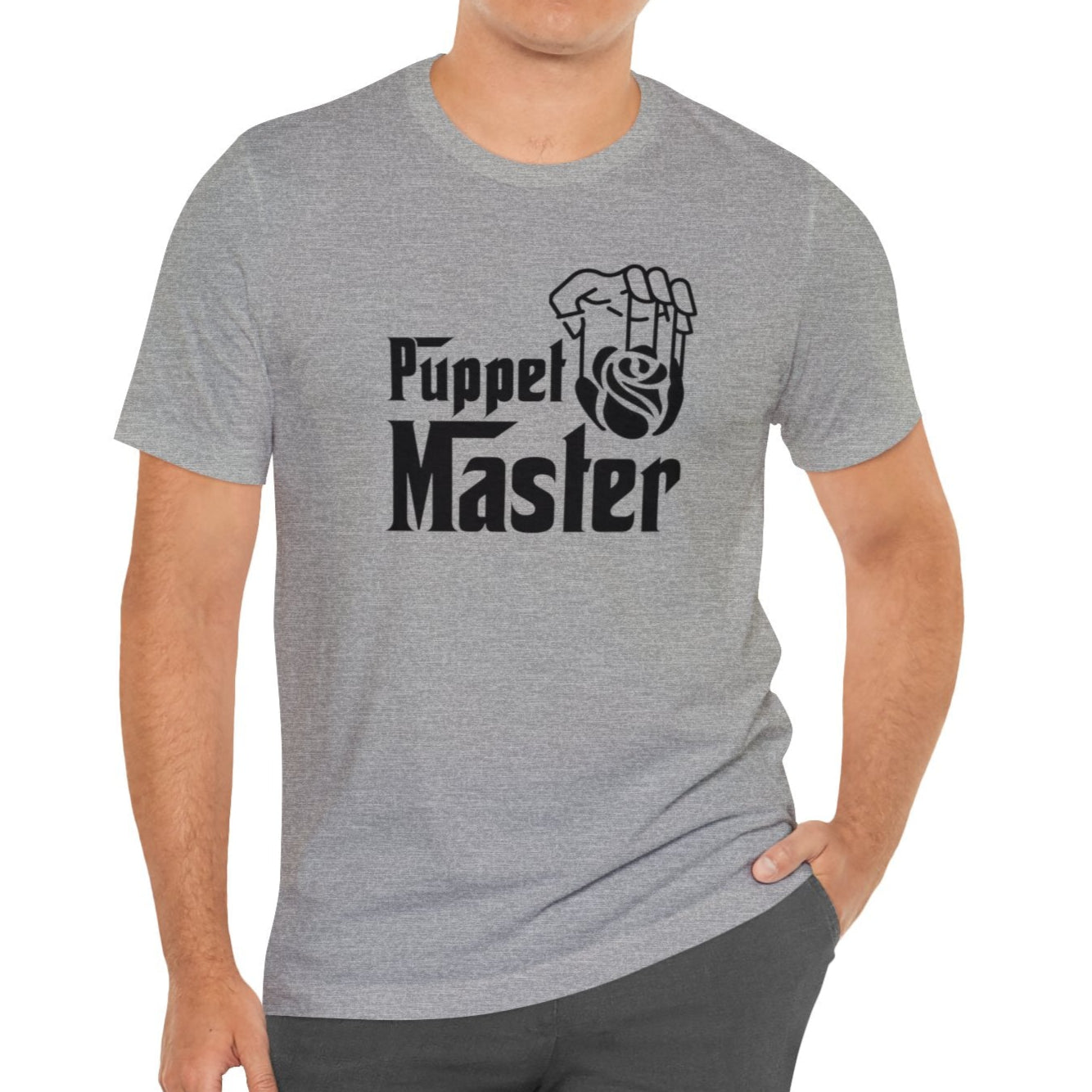 Puppet Master Tee - Tee - Twisted Jezebel