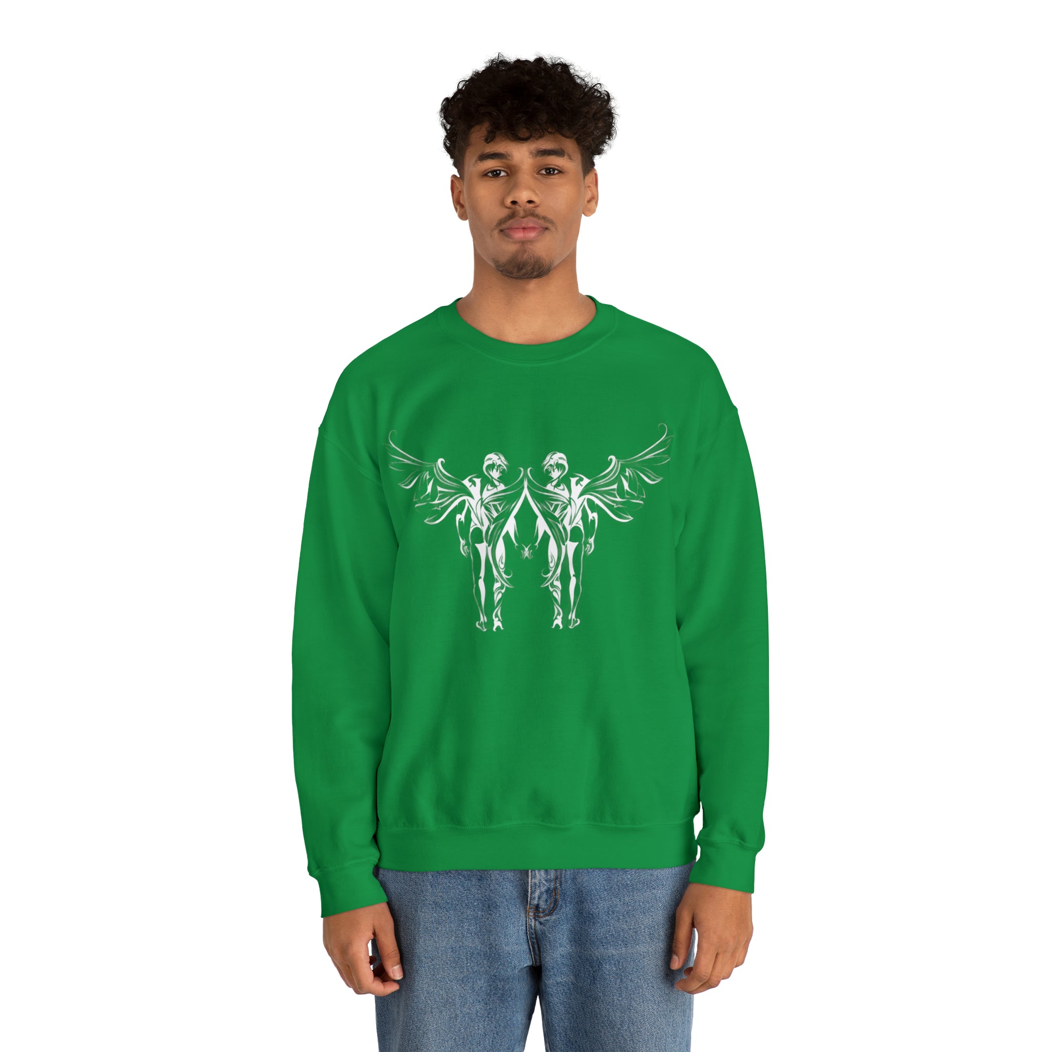 Angels in Love Pullover - Sweatshirt - Twisted Jezebel