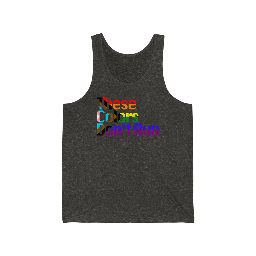 These Colors Don't Run Tank - Tank - Twisted Jezebel