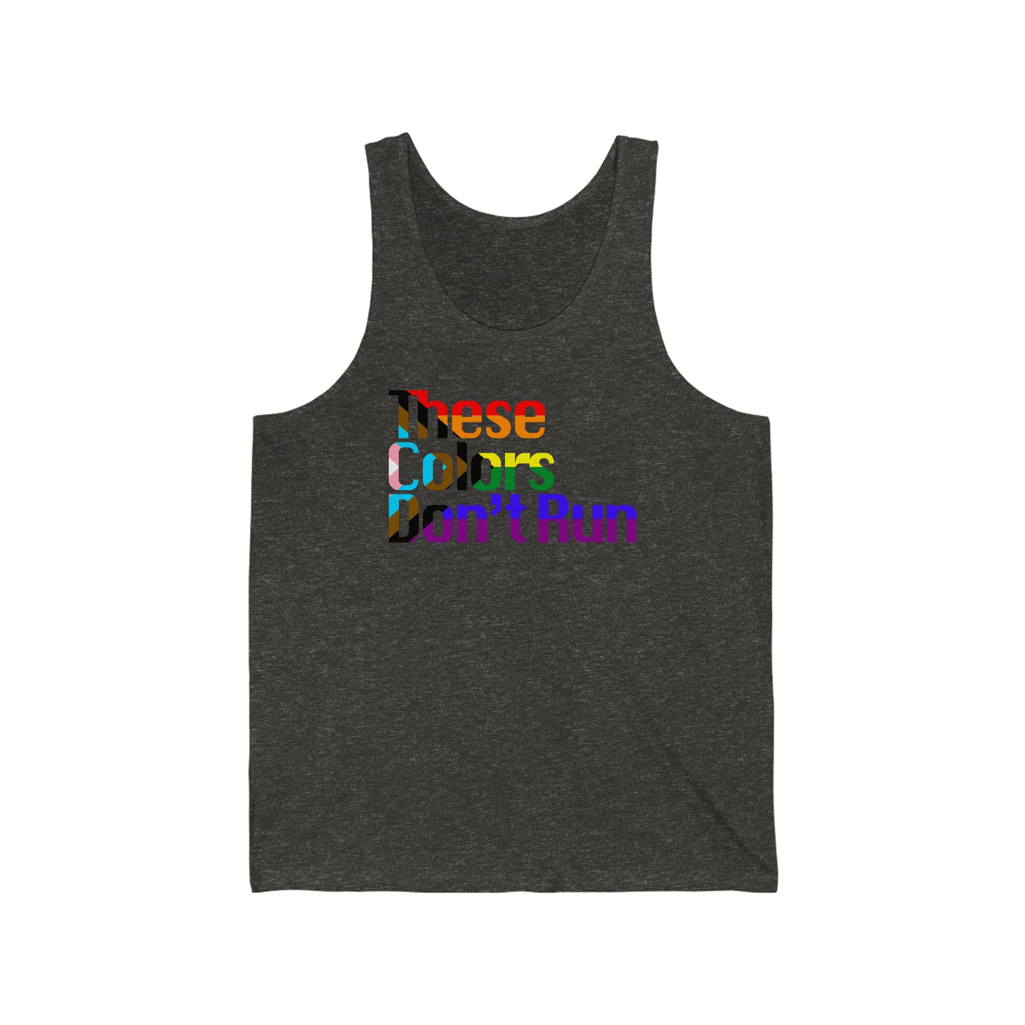 These Colors Don't Run Tank - Tank - Twisted Jezebel