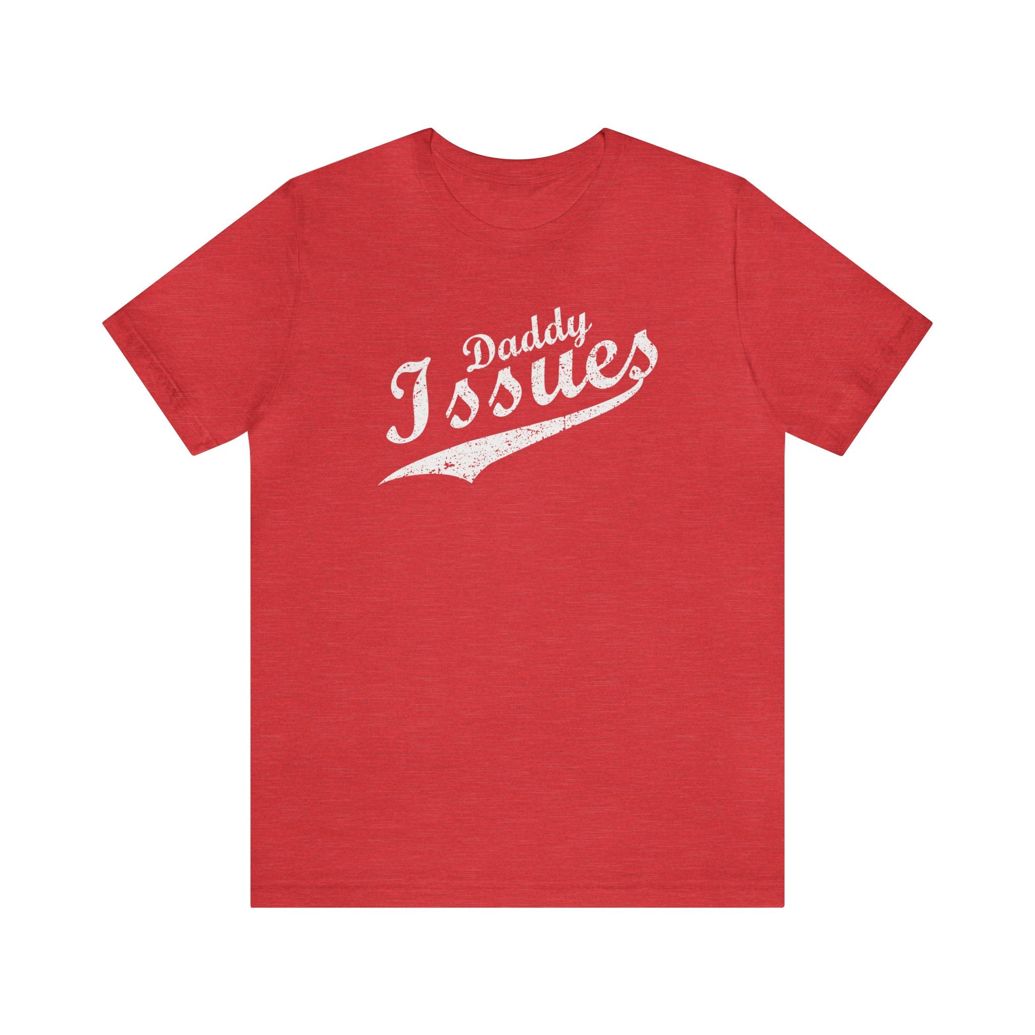 Daddy Issues Script Tee - Tee - Twisted Jezebel