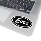 Eats Kiss-Cut Stickers - Kiss-Cut Stickers - Twisted Jezebel