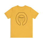 Home: Where You Trust the Toilet Tee - Tee - Twisted Jezebel