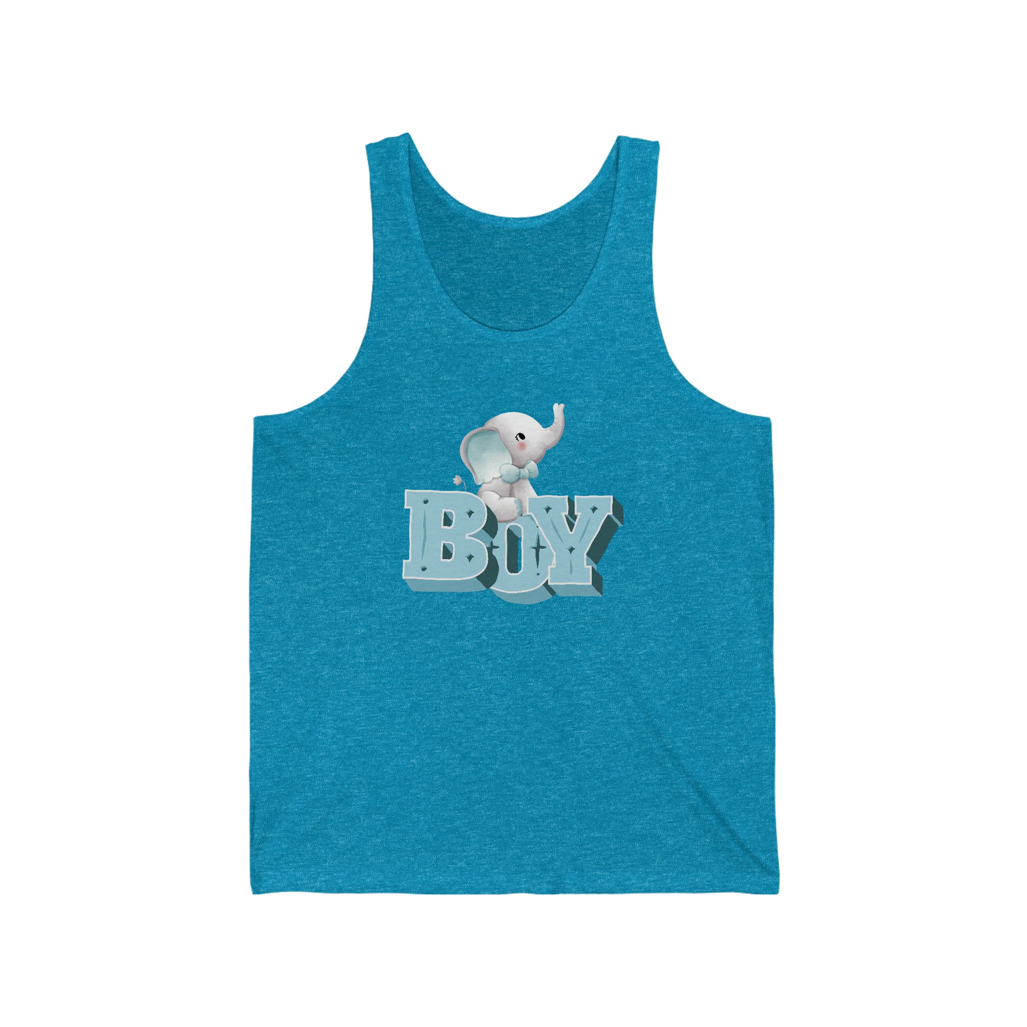 B.O.Y. Tank - Tank - Twisted Jezebel