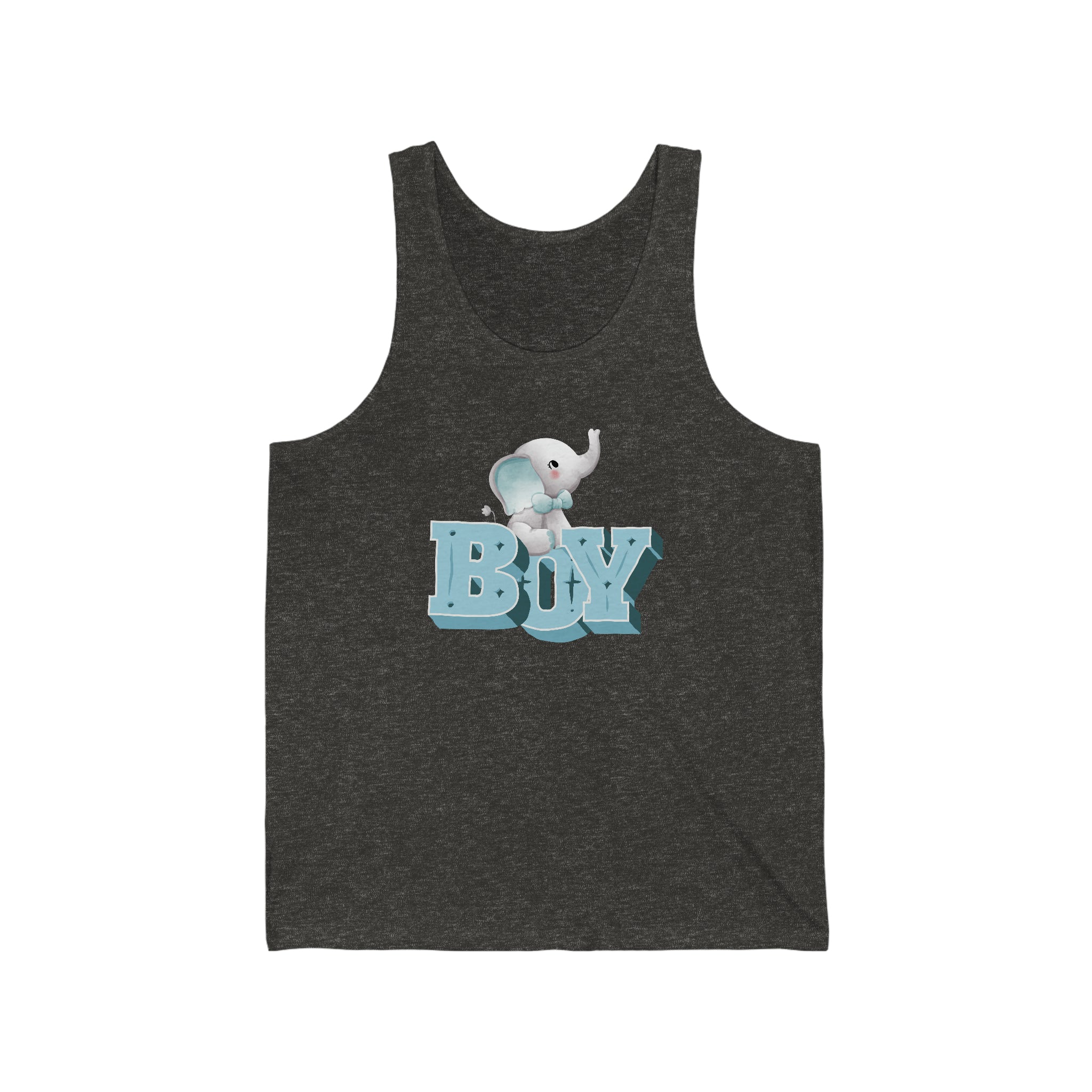 B.O.Y. Tank - Tank - Twisted Jezebel