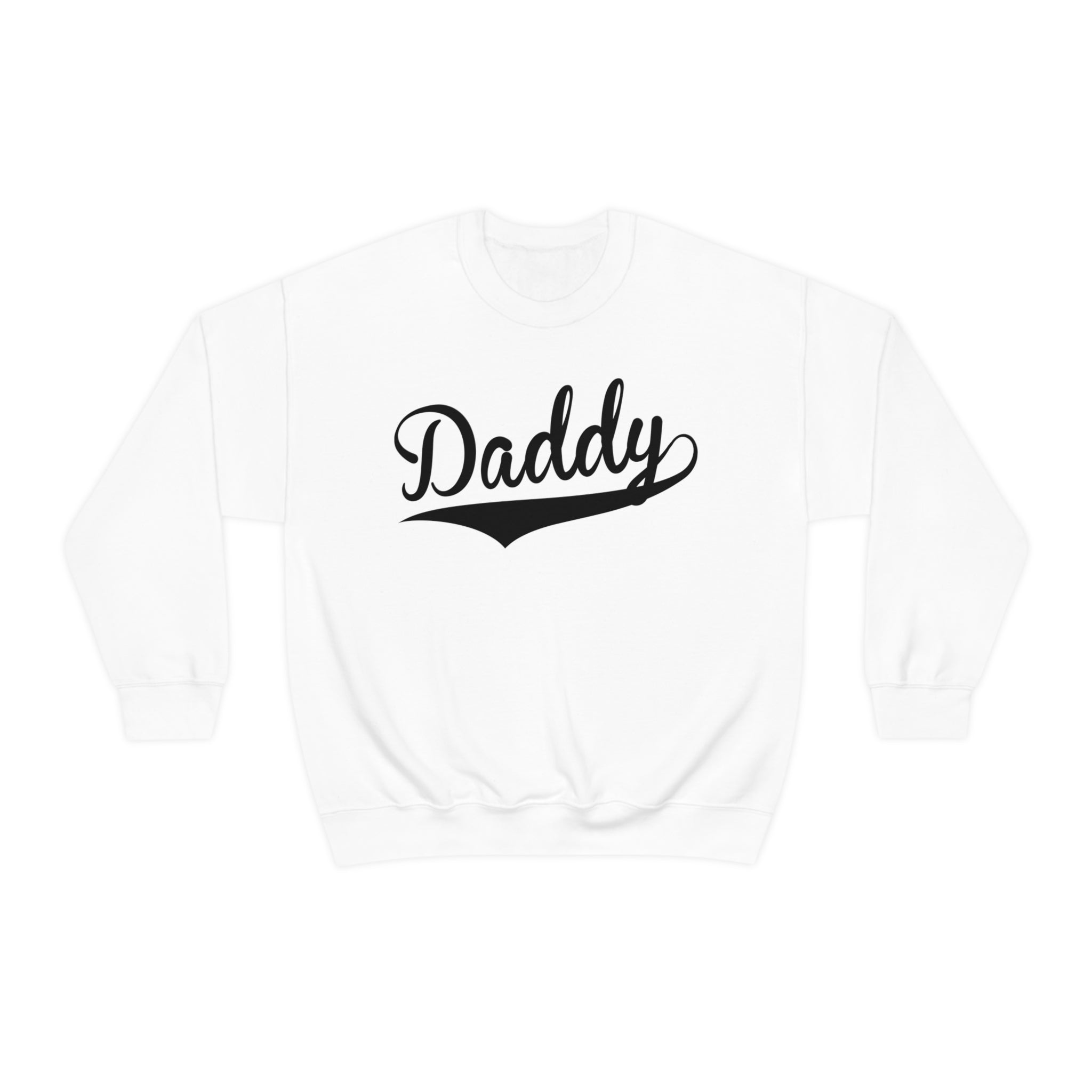 Daddy Pullover - Sweatshirt - Twisted Jezebel
