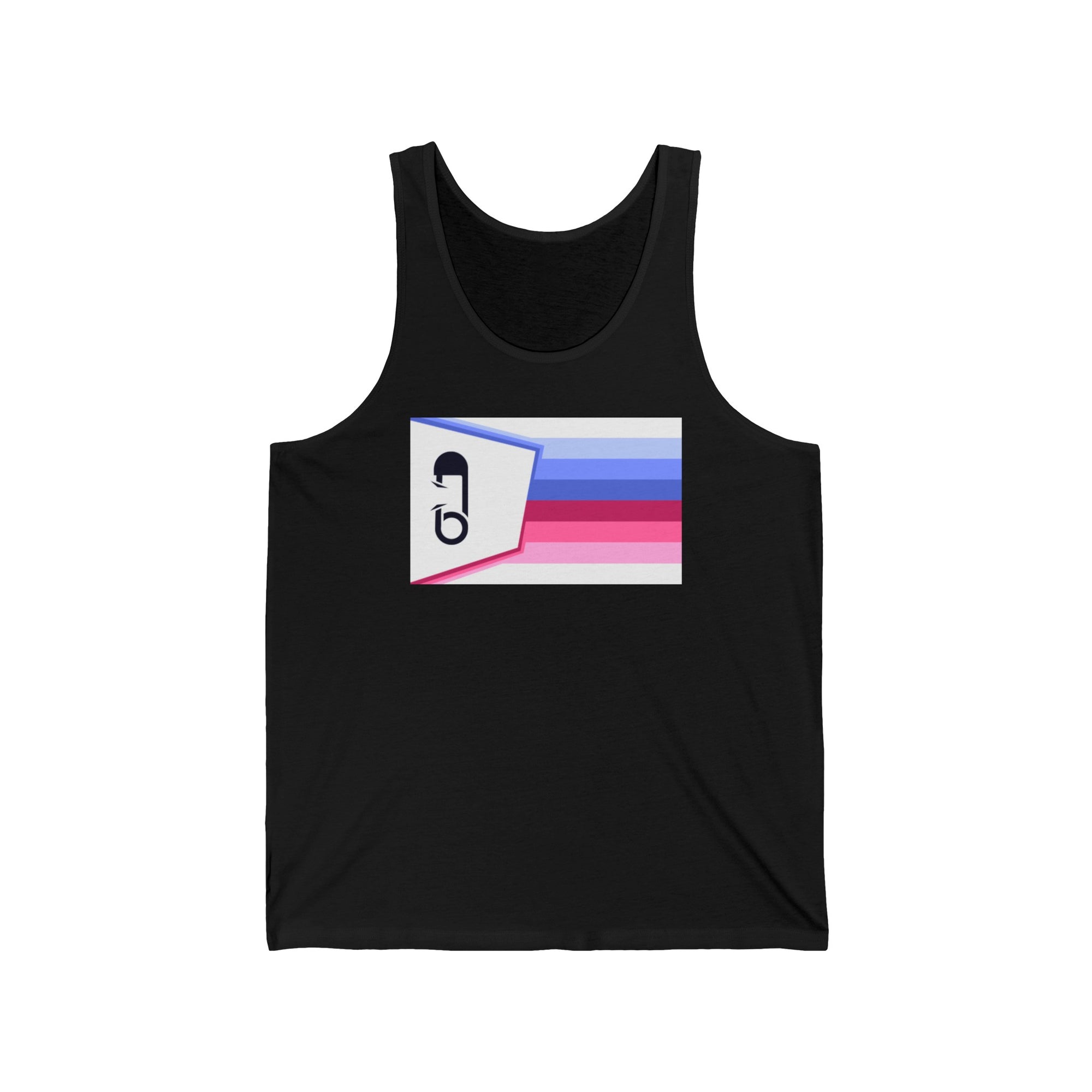 ABDL Pride Flag Tank - Tank - Twisted Jezebel