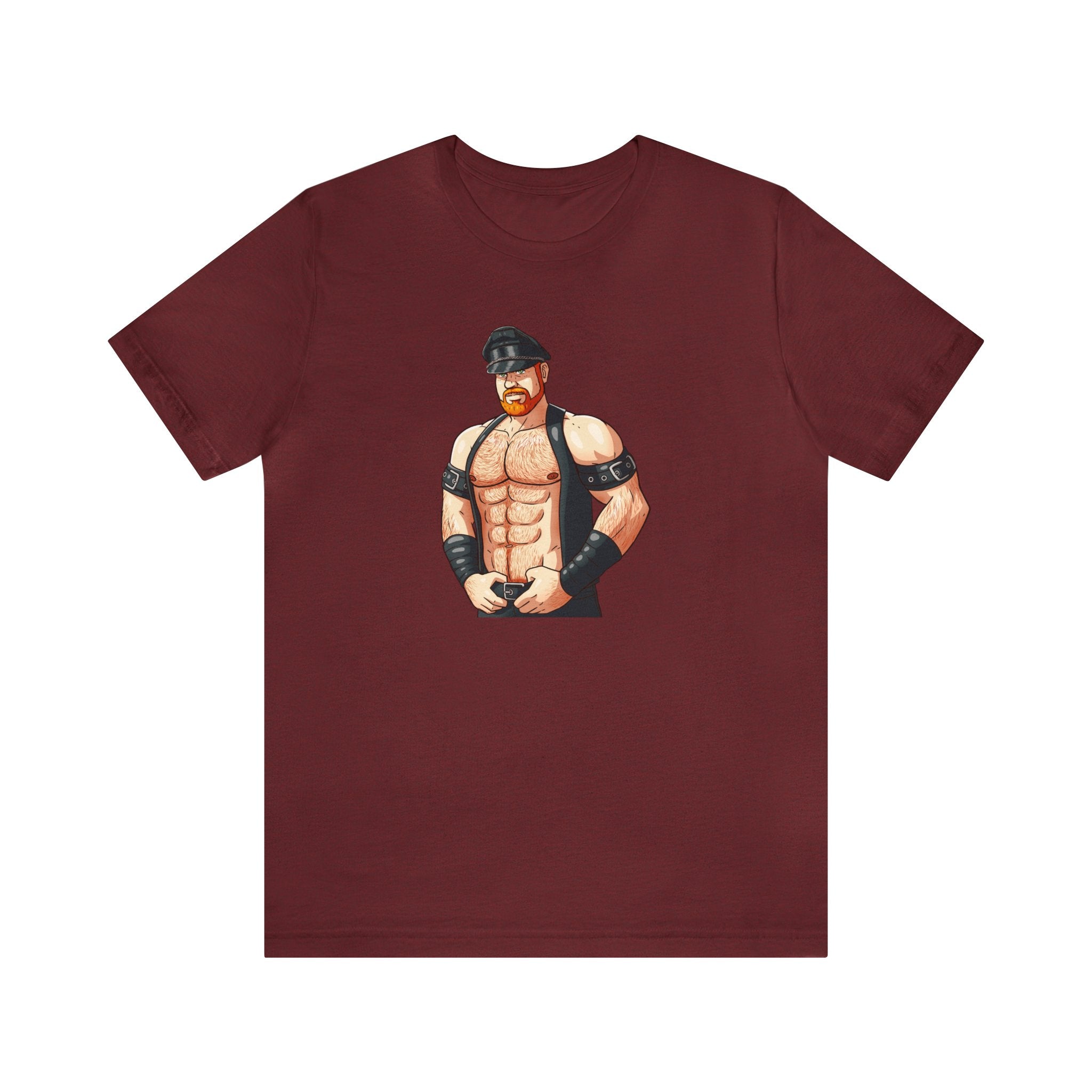 Leatherman Tee - Tee - Twisted Jezebel