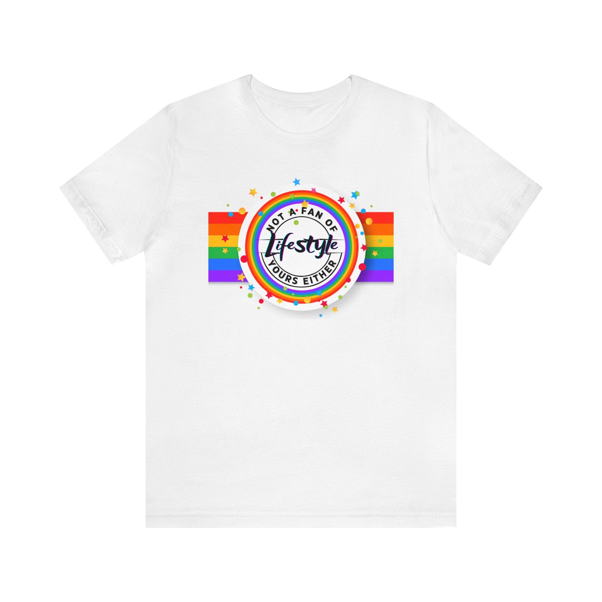 Not a Fan of Yours Either: Lifestyle Tee - Tee - Twisted Jezebel