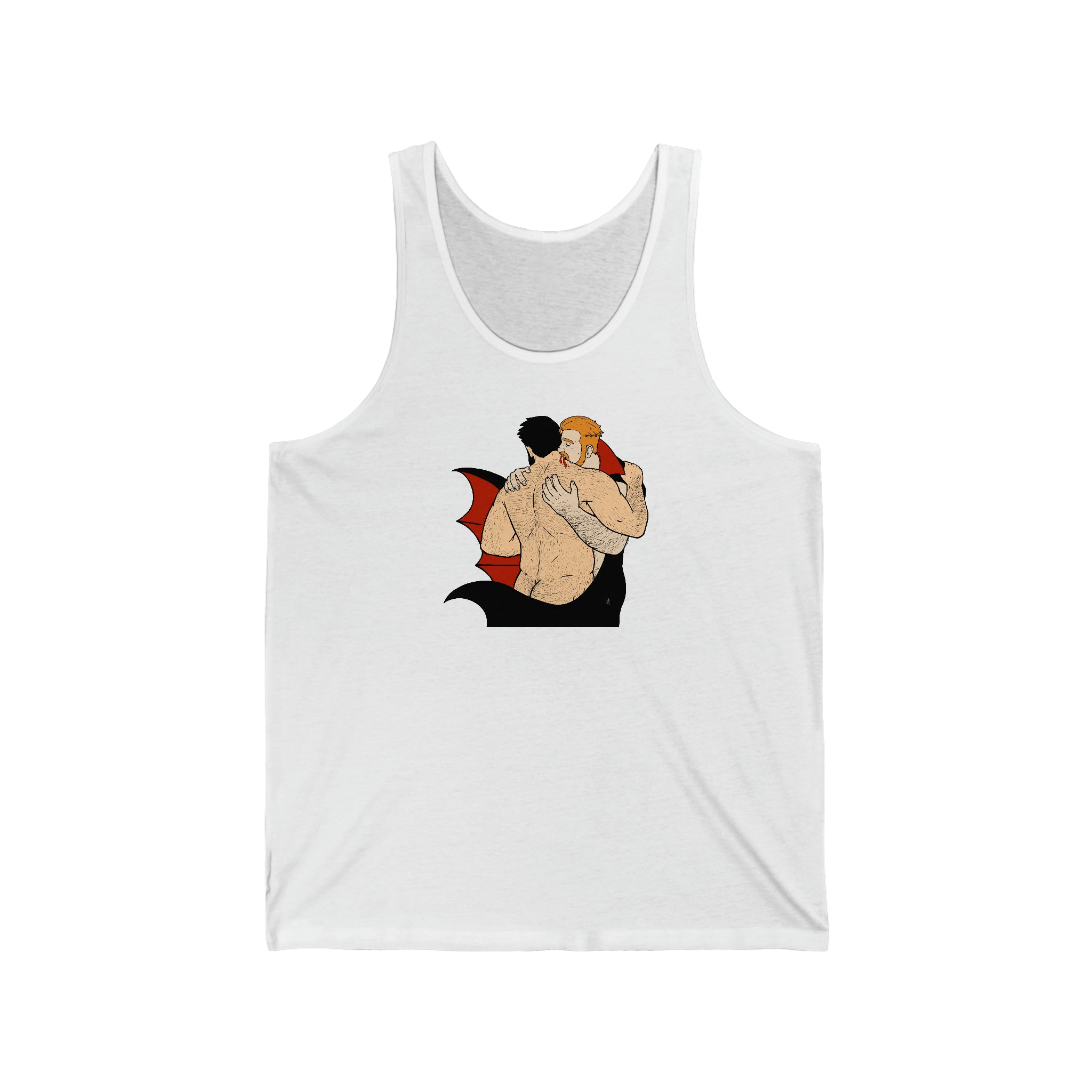 Love at First Bite Tank - Tank - Twisted Jezebel