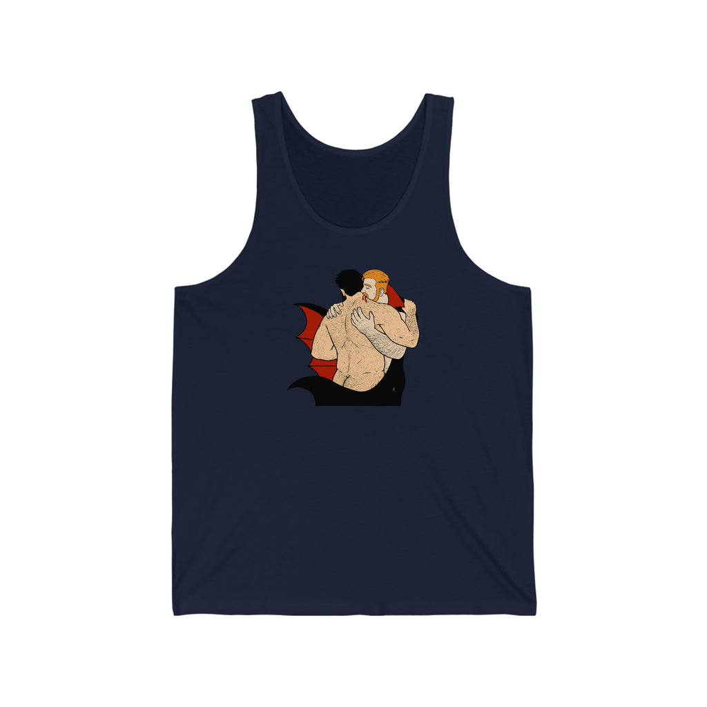 Love at First Bite Tank - Tank - Twisted Jezebel