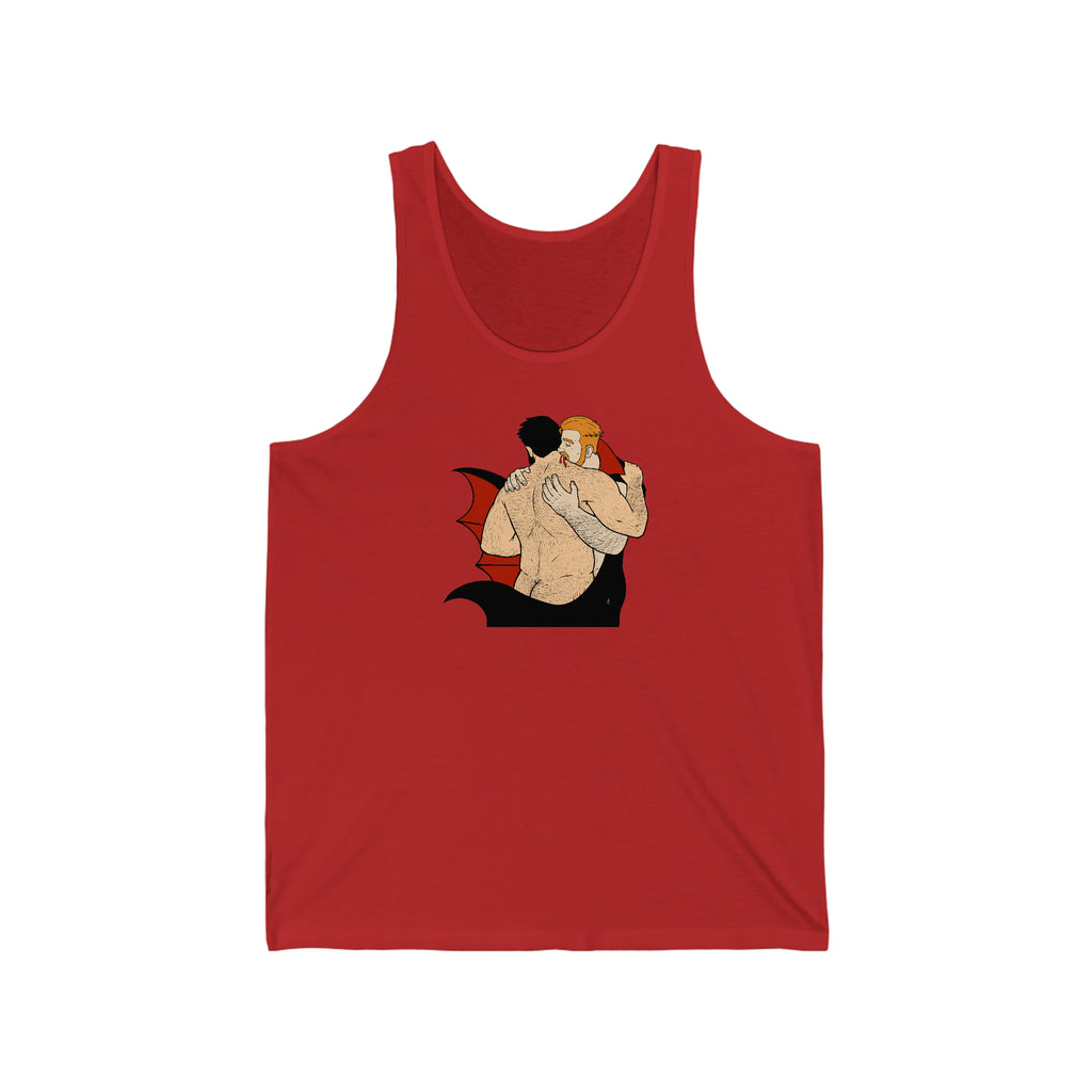 Love at First Bite Tank - Tank - Twisted Jezebel