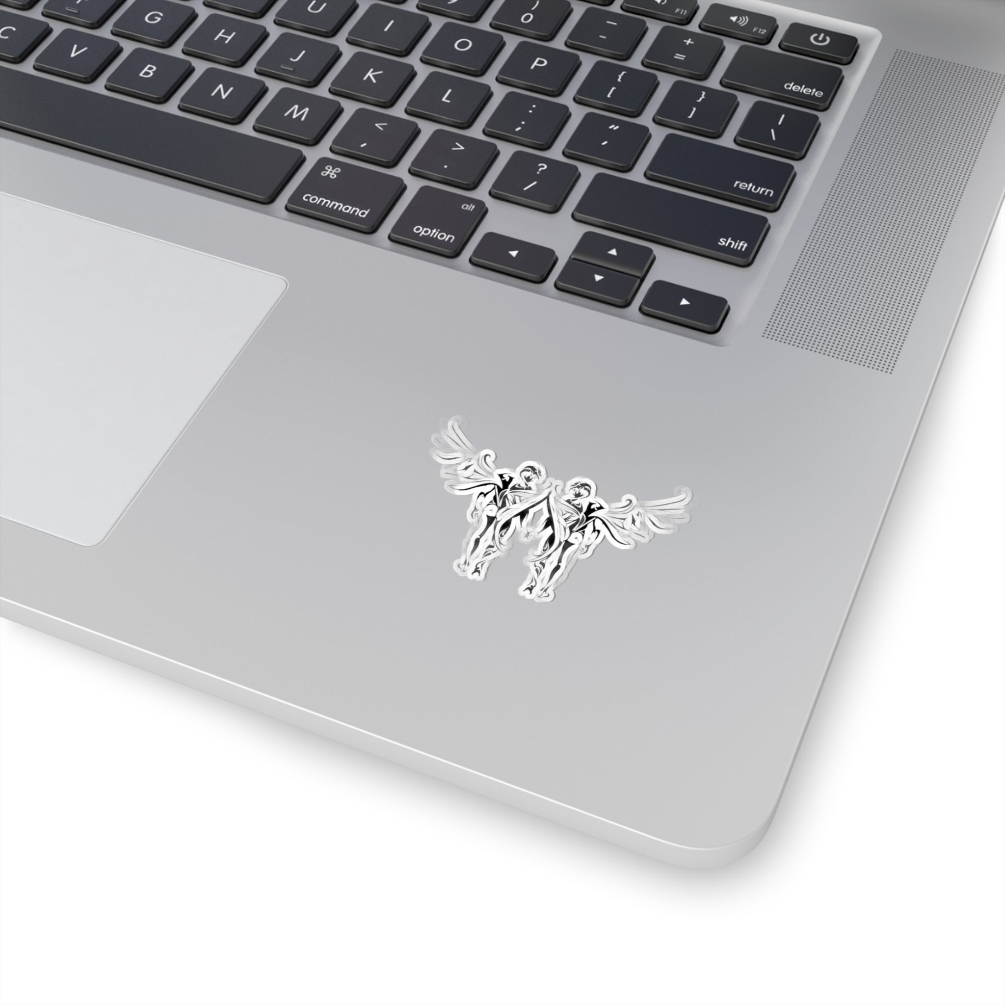 Angels in Love Kiss-Cut Stickers - Kiss-Cut Stickers - Twisted Jezebel